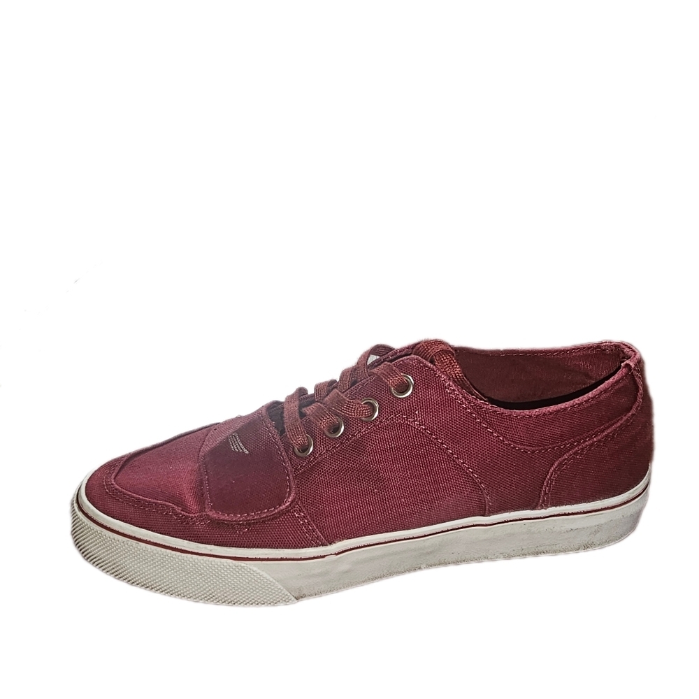 Creative Recreation Men's Cesario Lo XVI Sneaker, maroon size 7.5 M - Picture 6 of 8